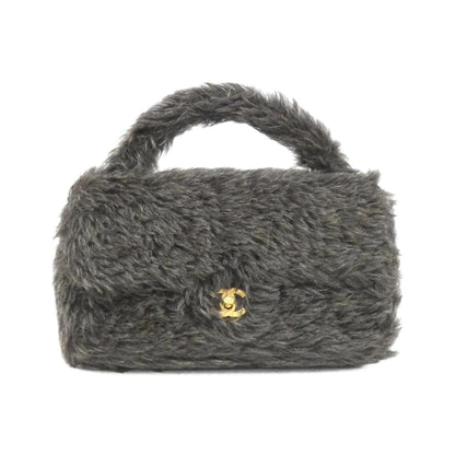 Chanel Others Gray Handbags