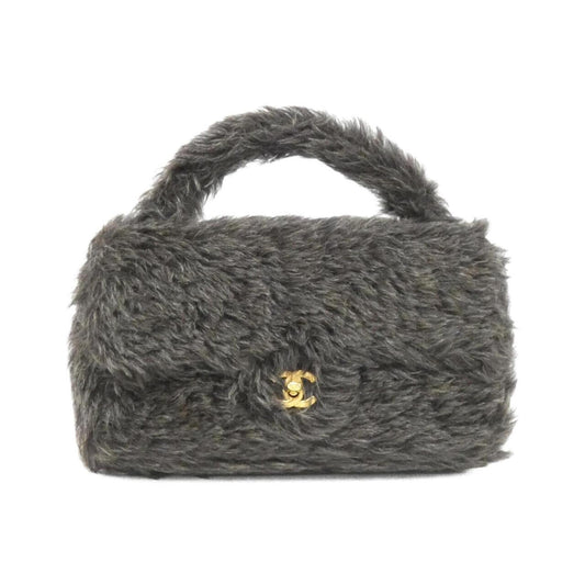 Chanel Others Gray Handbags