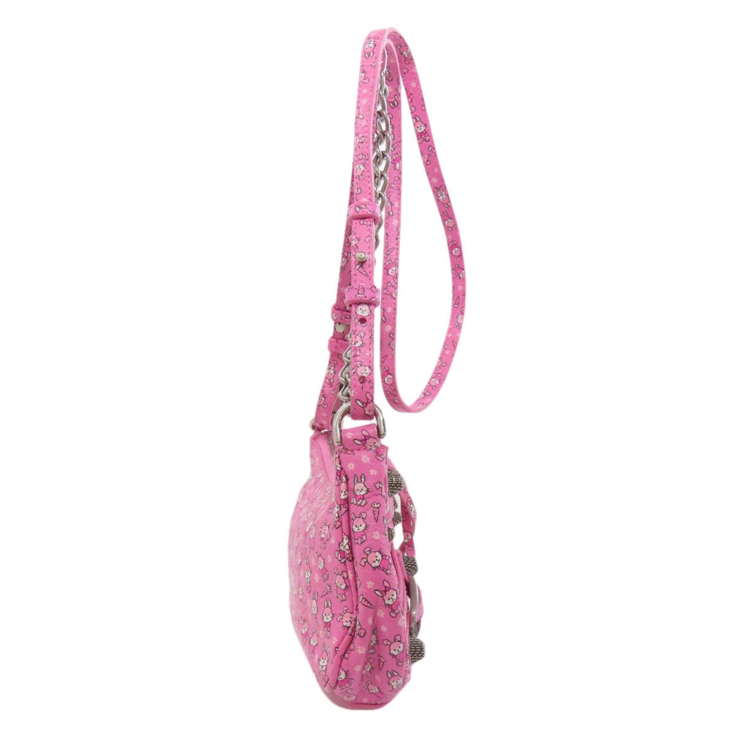 Balenciaga Others Pink Shoulder Bags
