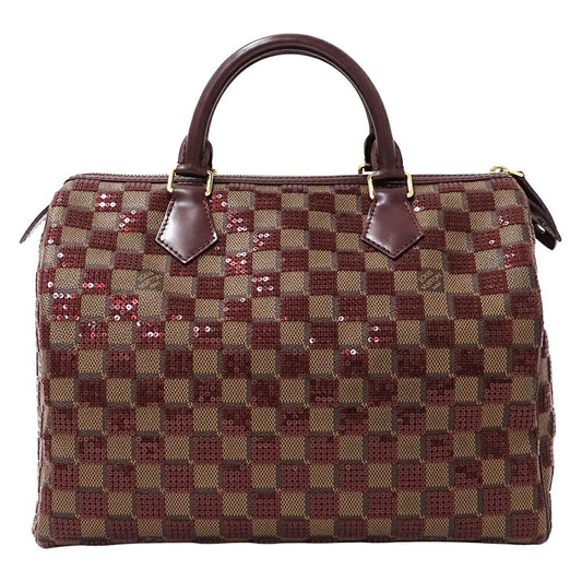 Louis Vuitton Monogram Canvas Brown Handbags