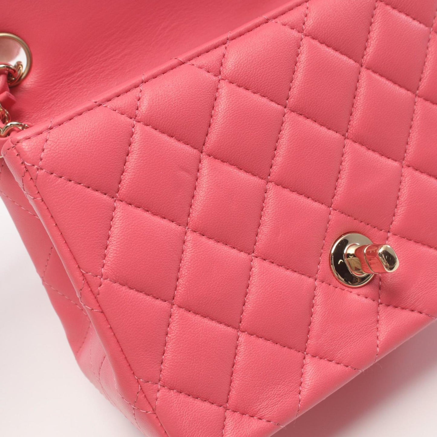 Chanel Others Pink Shoulder Bags