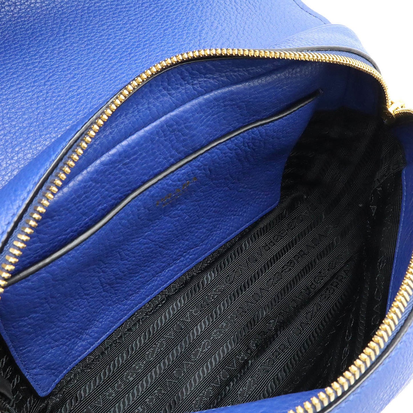 Prada Others Blue Shoulder Bags