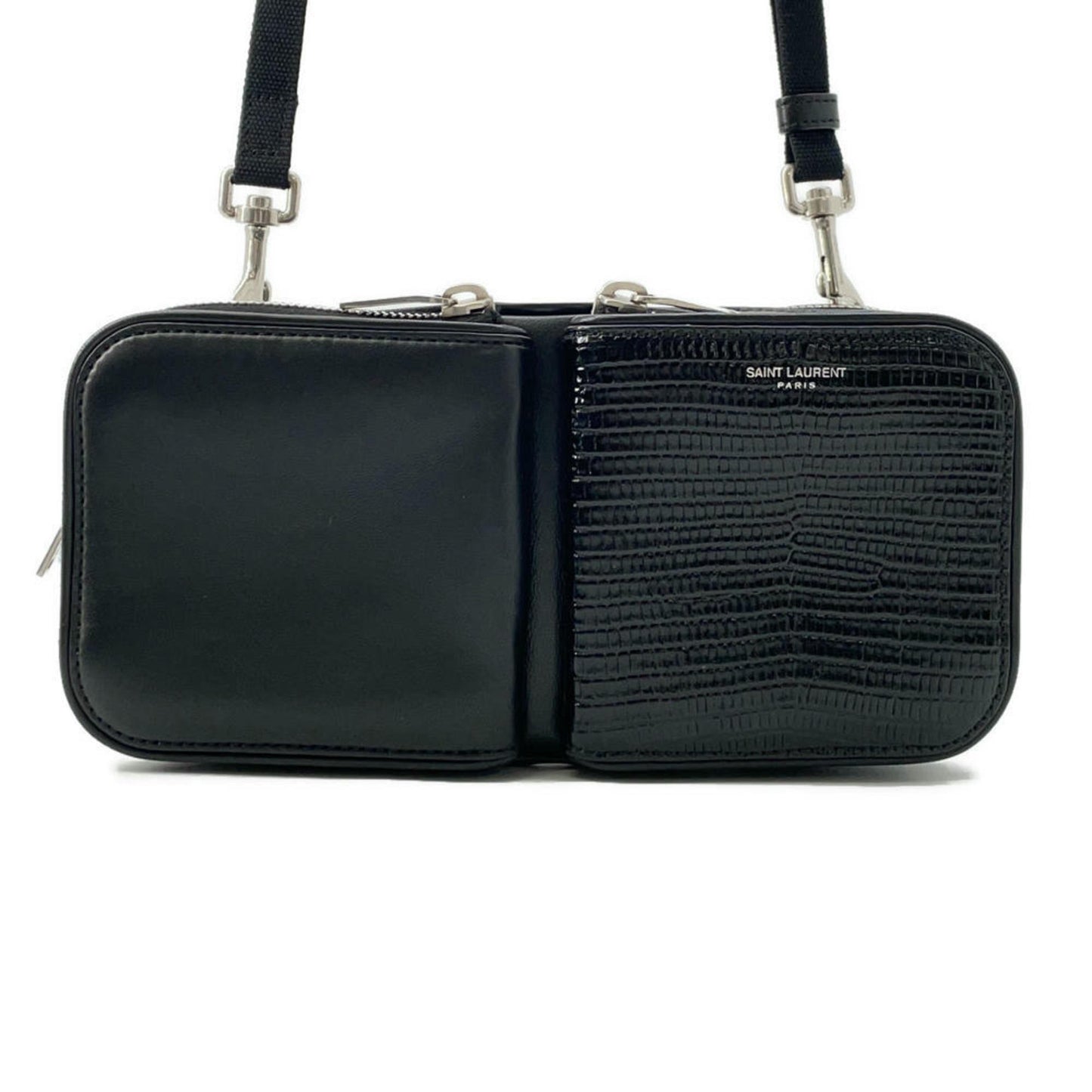 Saint Laurent Others Black Shoulder Bags