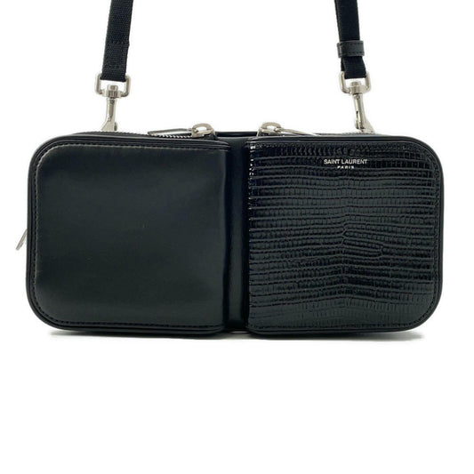 Saint Laurent Others Black Shoulder Bags