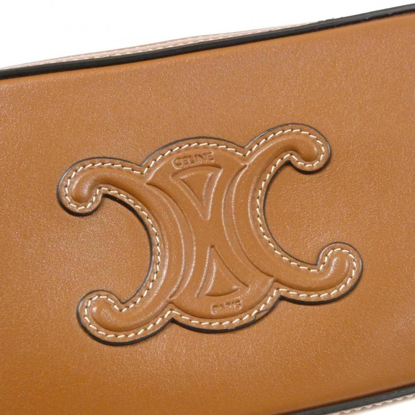 Celine Others Brown Shoulder Bags