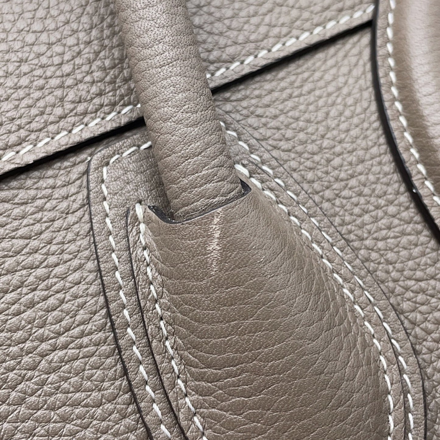 Celine Others Gray Handbags