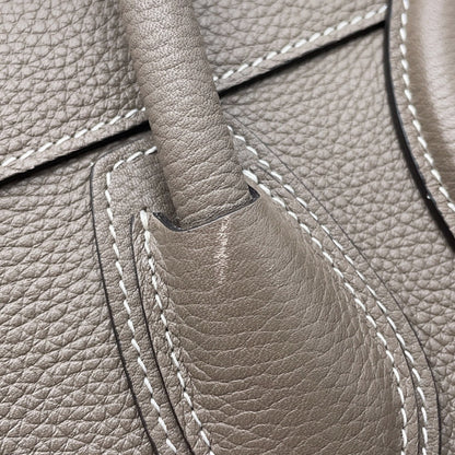 Celine Others Gray Handbags