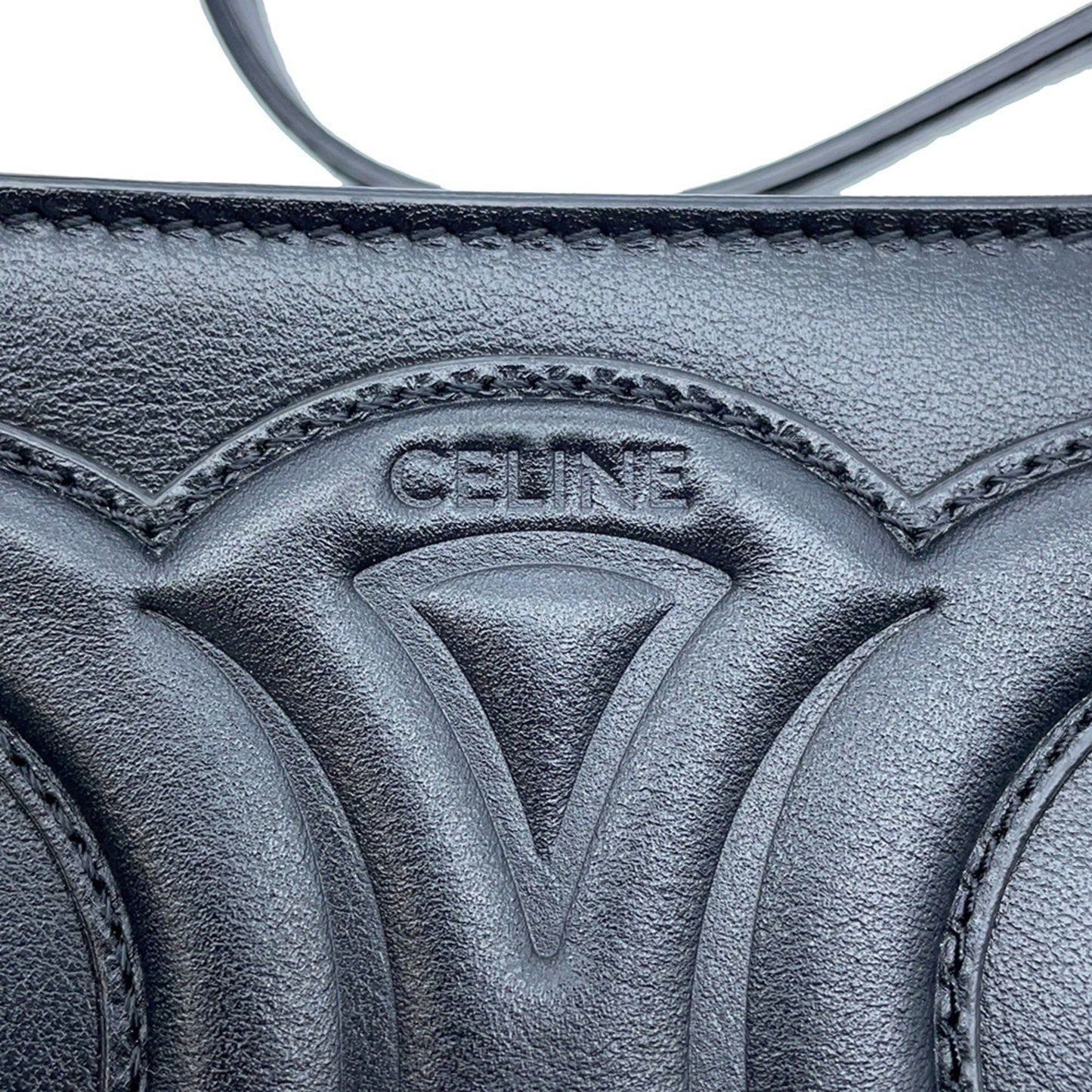 Celine Others Black Shoulder Bags