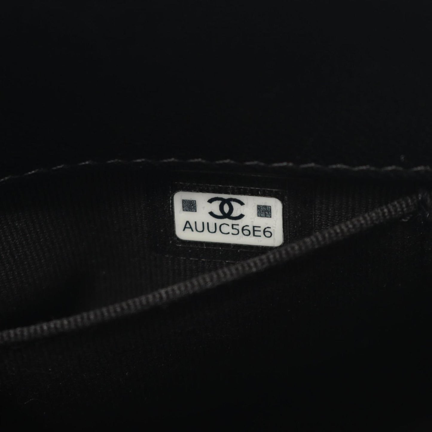 Chanel Others Black Shoulder Bags