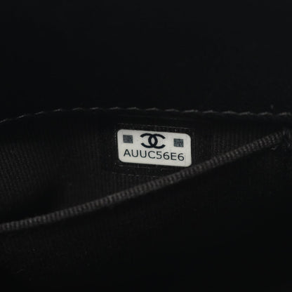 Chanel Others Black Shoulder Bags