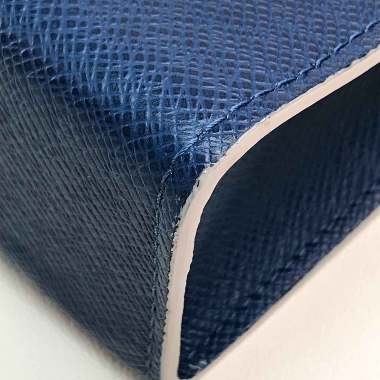 Louis Vuitton Others Blue Clutch Bags