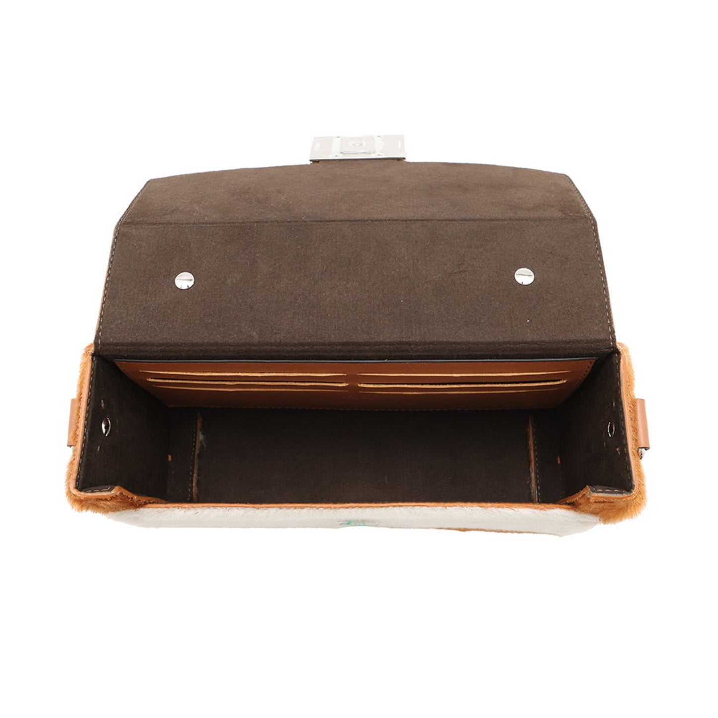 Fendi Others Brown Shoulder Bags