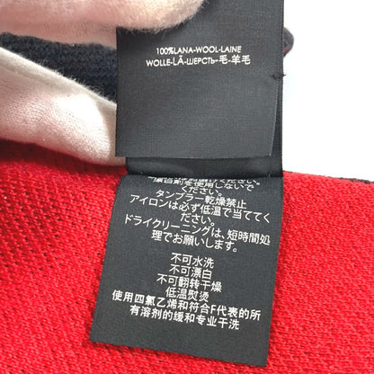 Gucci Wool Black Scarves