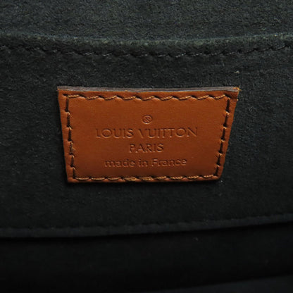 Louis Vuitton Monogram Canvas Brown Shoulder Bags