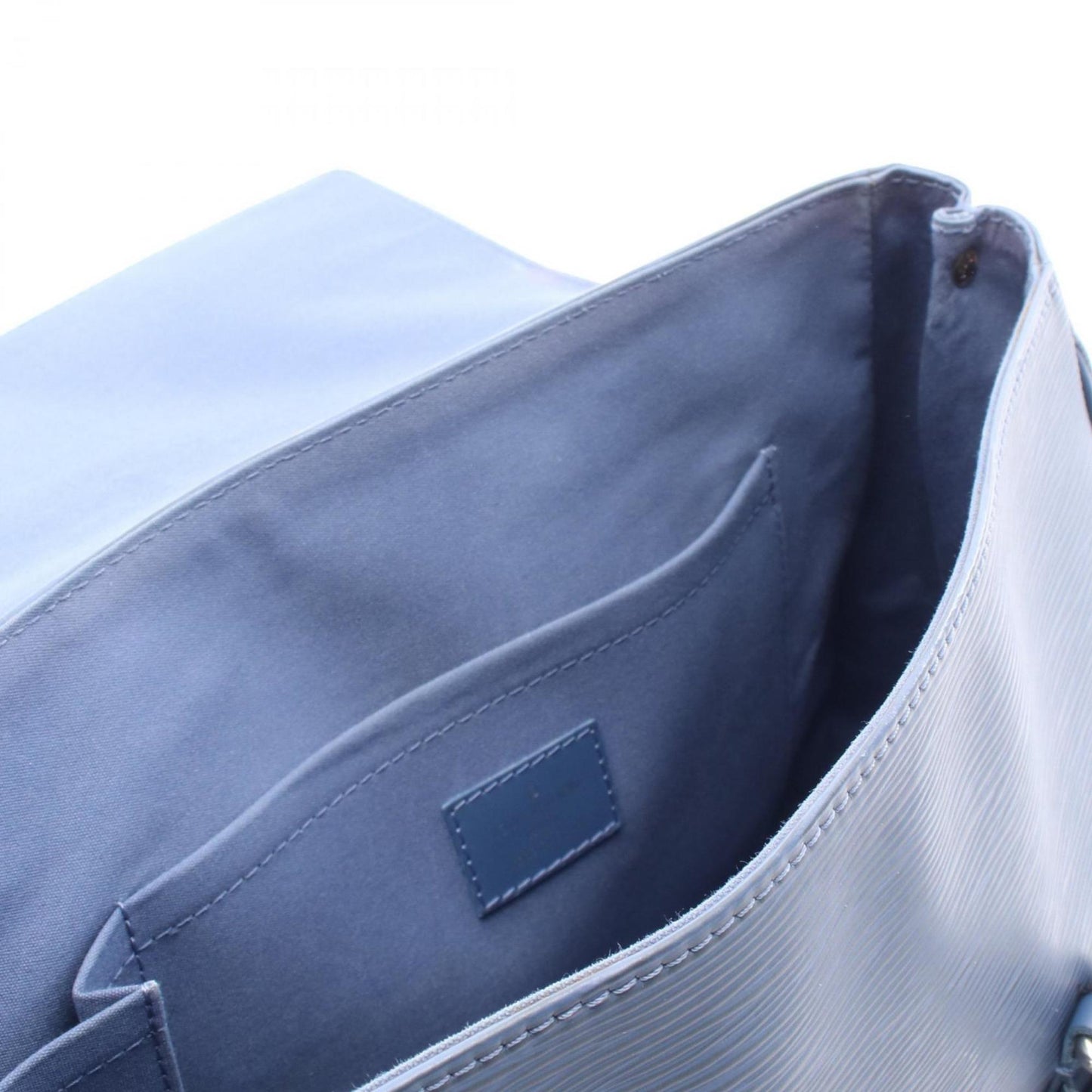 Louis Vuitton Others Blue Shoulder Bags
