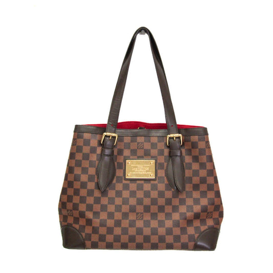 Louis Vuitton Monogram Canvas Brown Shoulder Bags