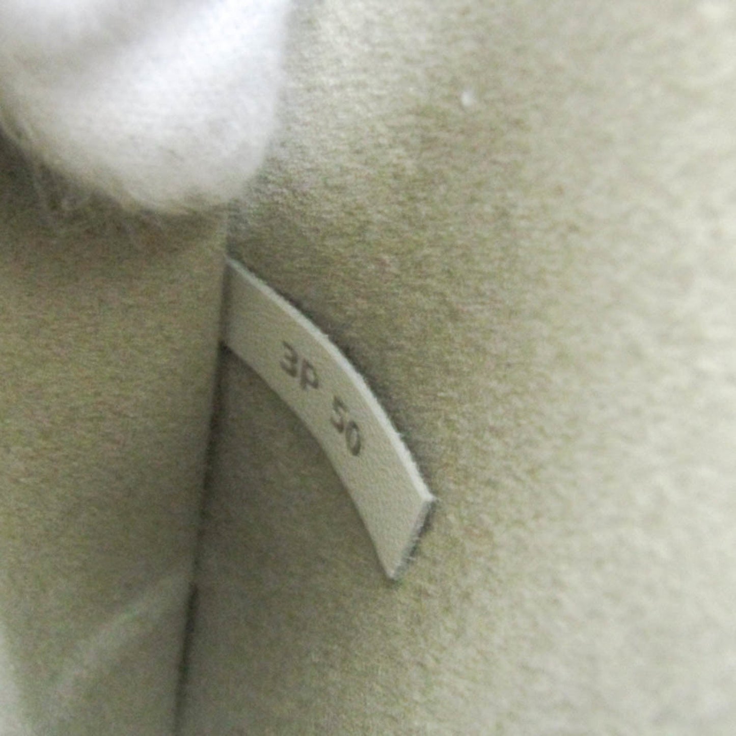 Tod's Linen Gray Handbags