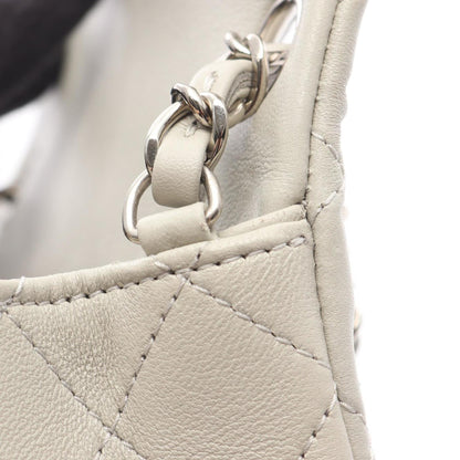 Chanel Others Gray Shoulder Bags