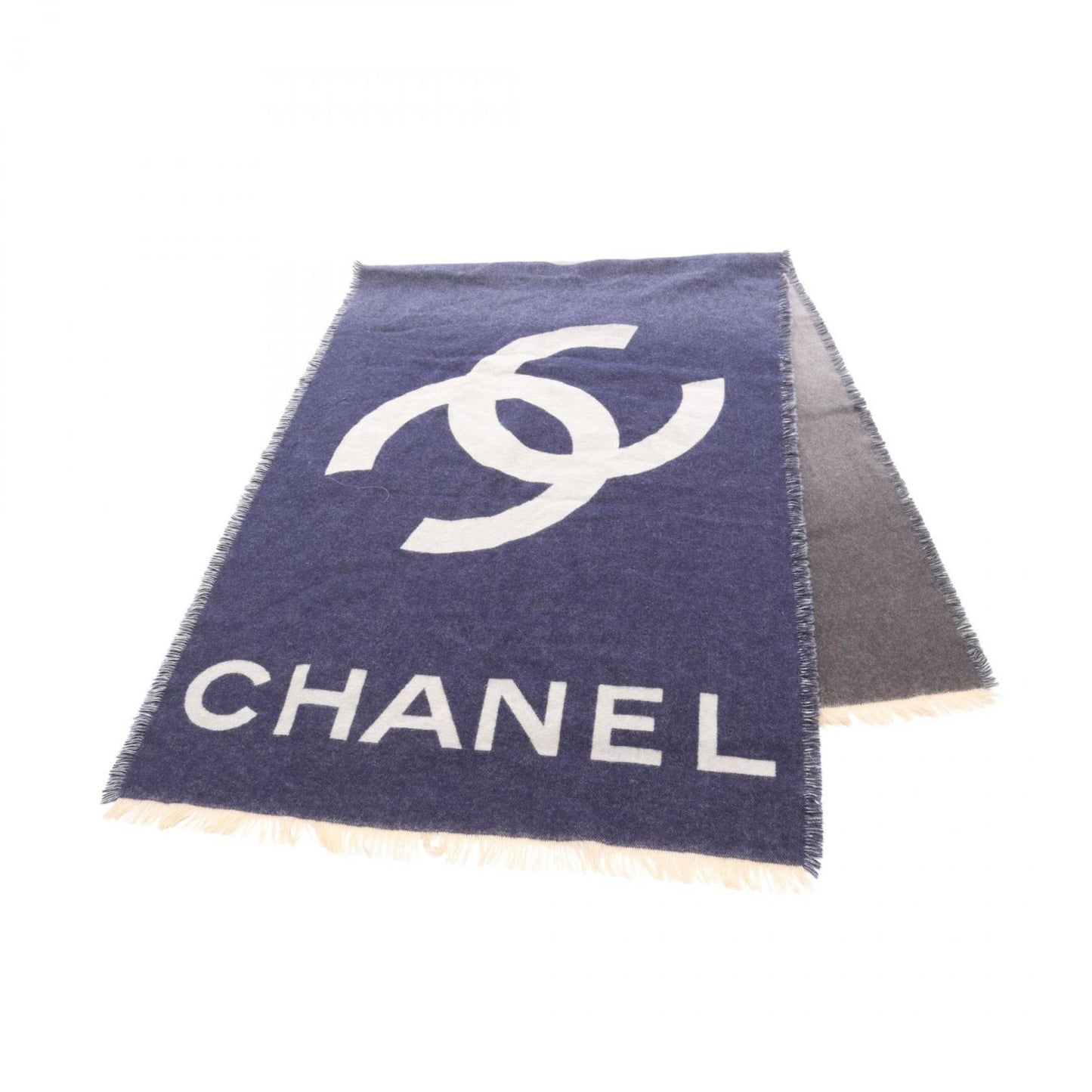 Chanel Cashmere Multi Scarves