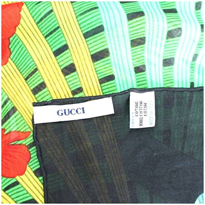 Gucci Others Black Scarves