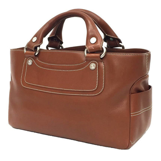 Celine Others Brown Handbags