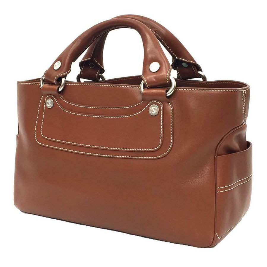 Celine Others Brown Handbags