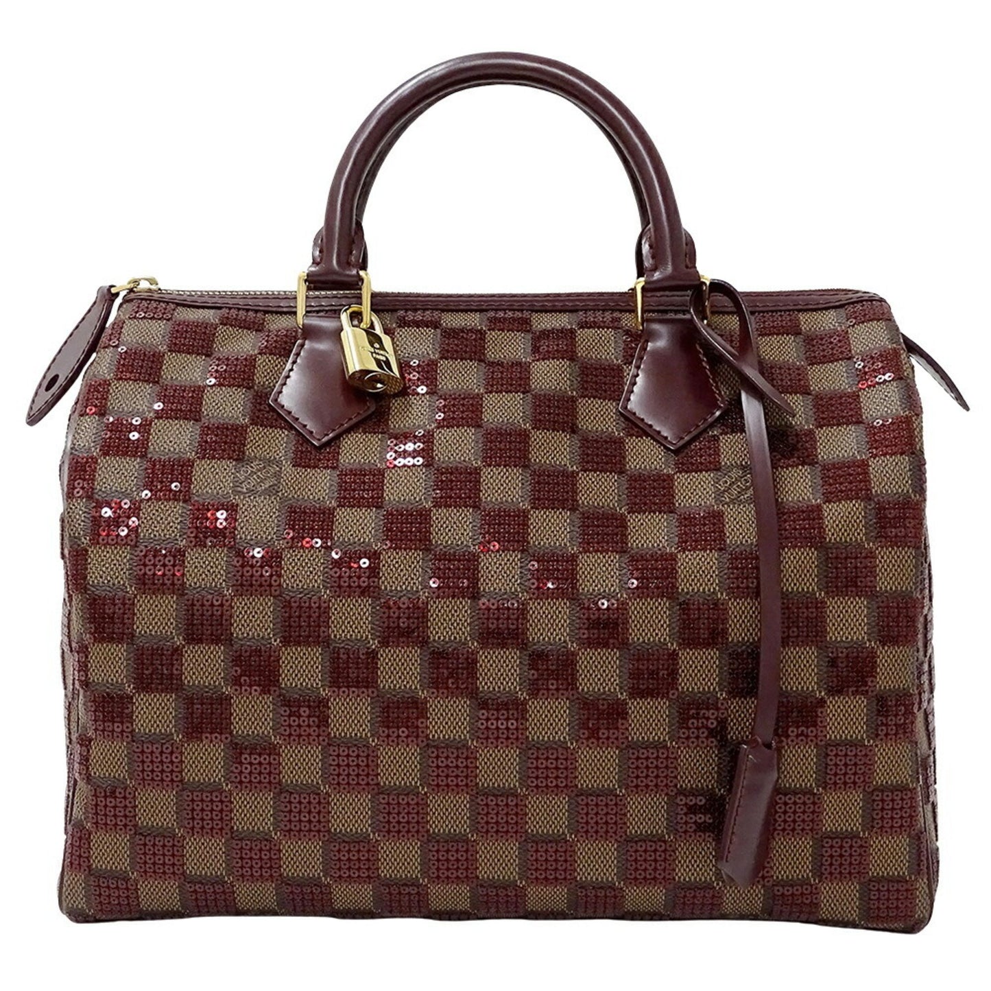 Louis Vuitton Monogram Canvas Brown Handbags