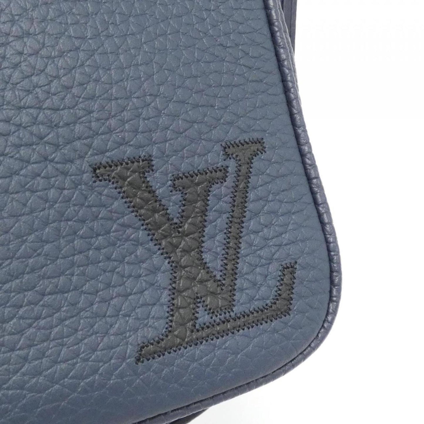 Louis Vuitton Others Blue Shoulder Bags