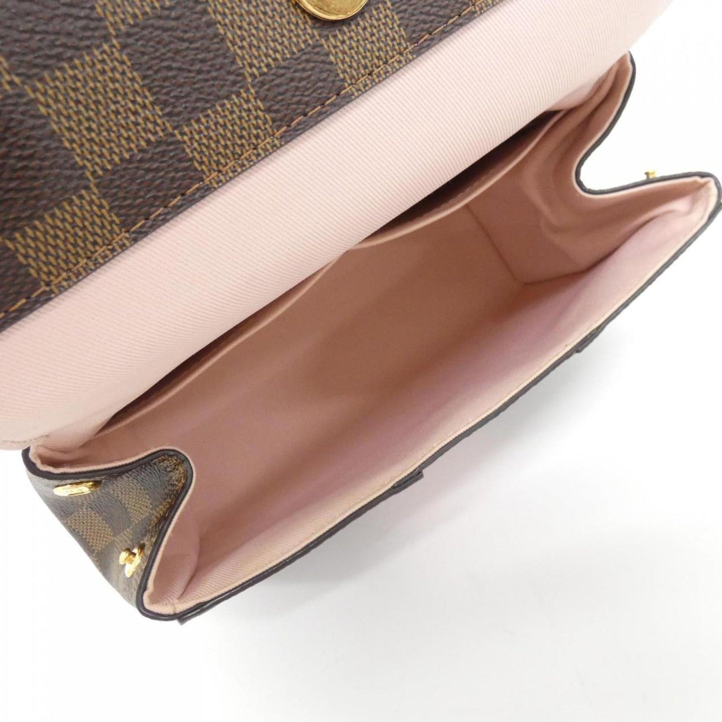 Louis Vuitton Monogram Canvas Brown Handbags