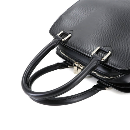 Louis Vuitton Epi Black Handbags