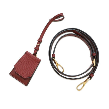 Prada Others Red Handbags