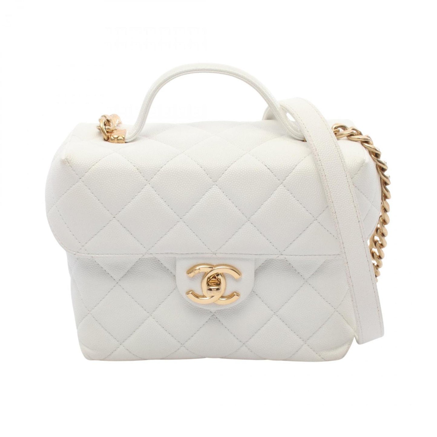 Chanel Others White Shoulder Bags
