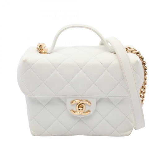 Chanel Others White Shoulder Bags