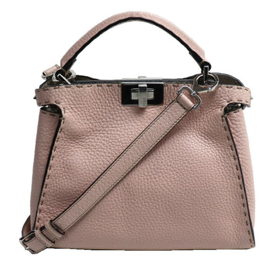 Fendi Others Pink Shoulder Bags