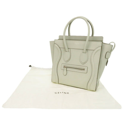 Celine Others Green Handbags