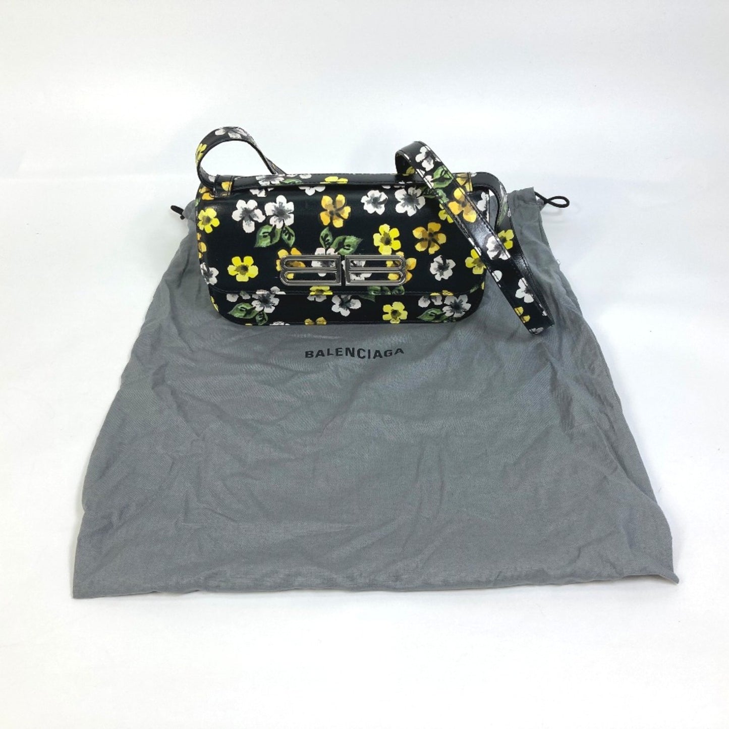 Balenciaga Others Black Shoulder Bags