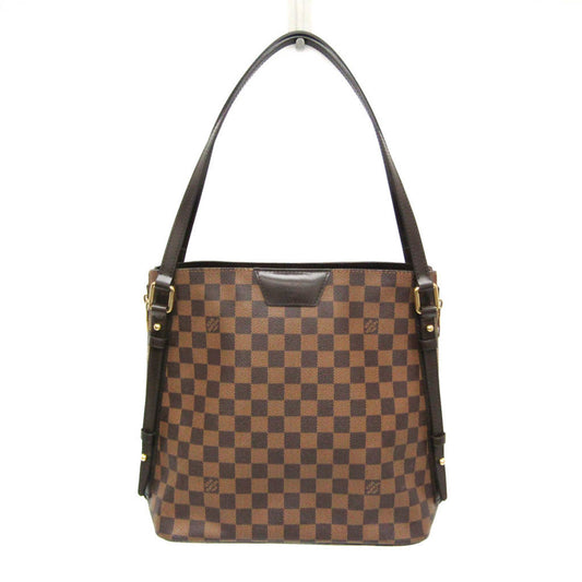 Louis Vuitton Monogram Canvas Brown Tote Bags