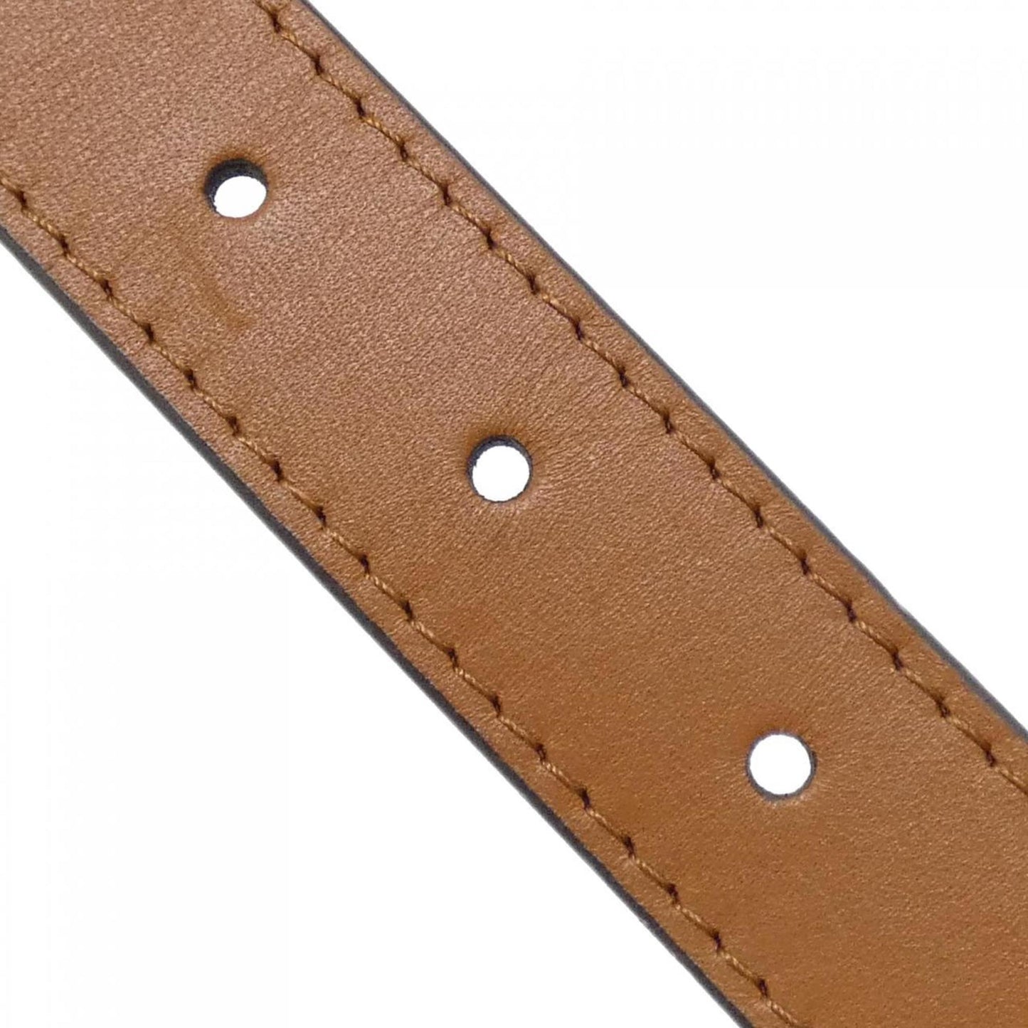 Louis Vuitton Coated Canvas Brown Crossbody Bags