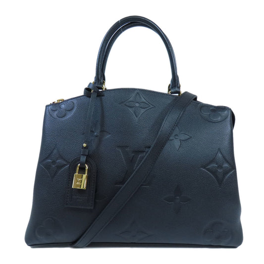 Louis Vuitton Empreinte Black Handbags