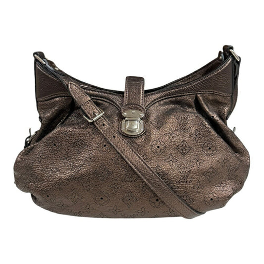 Louis Vuitton Exotic Brown Shoulder Bags