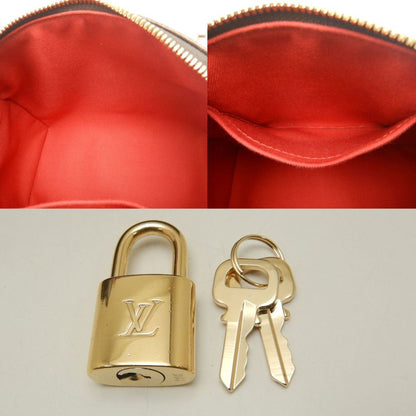 Louis Vuitton Pvc Black Handbags