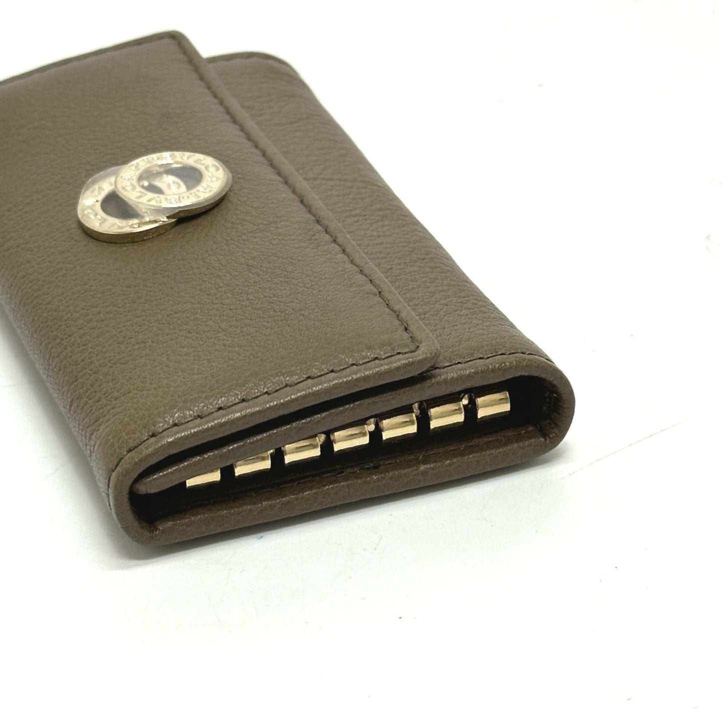 Bvlgari Others Brown Cases