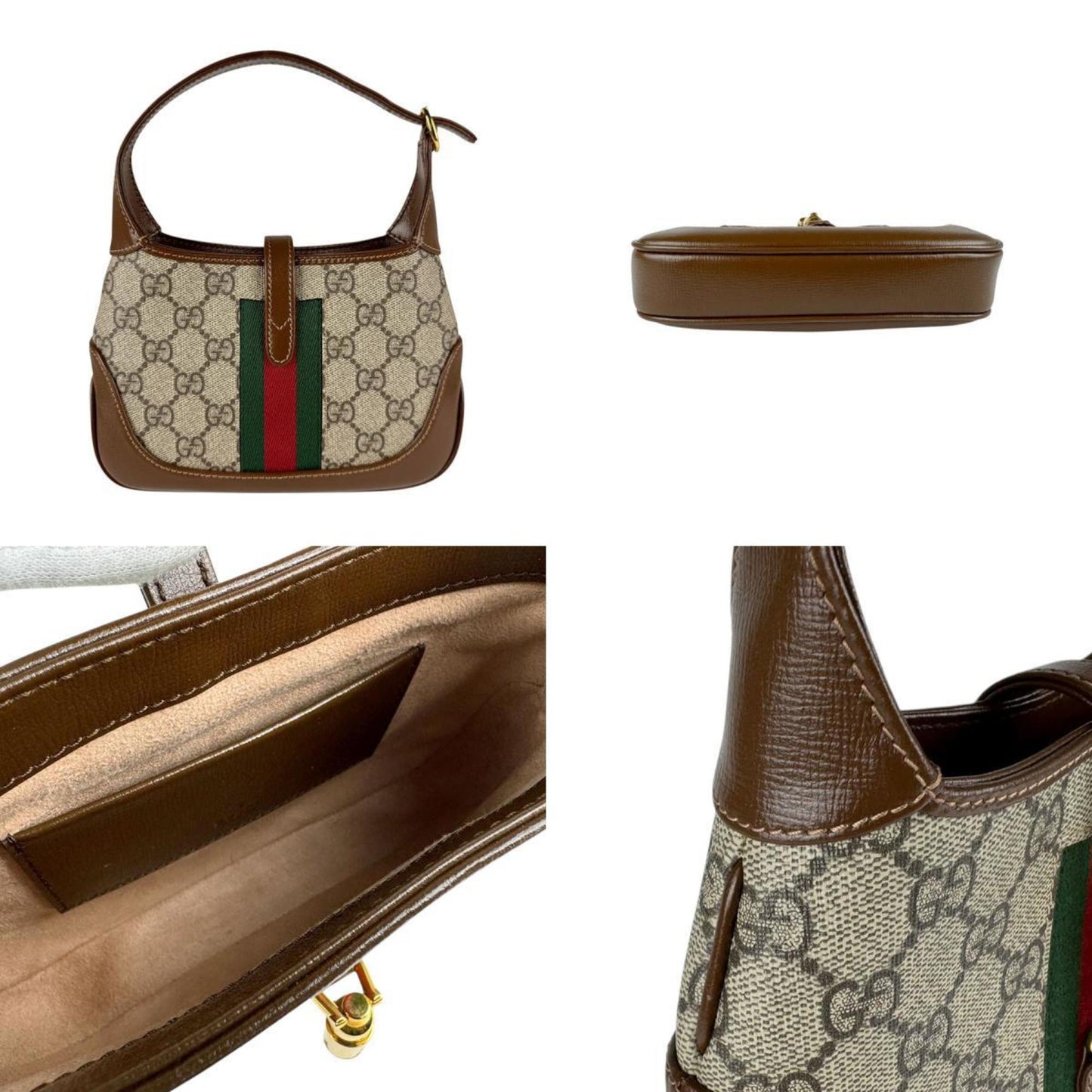 Gucci Others Brown Handbags