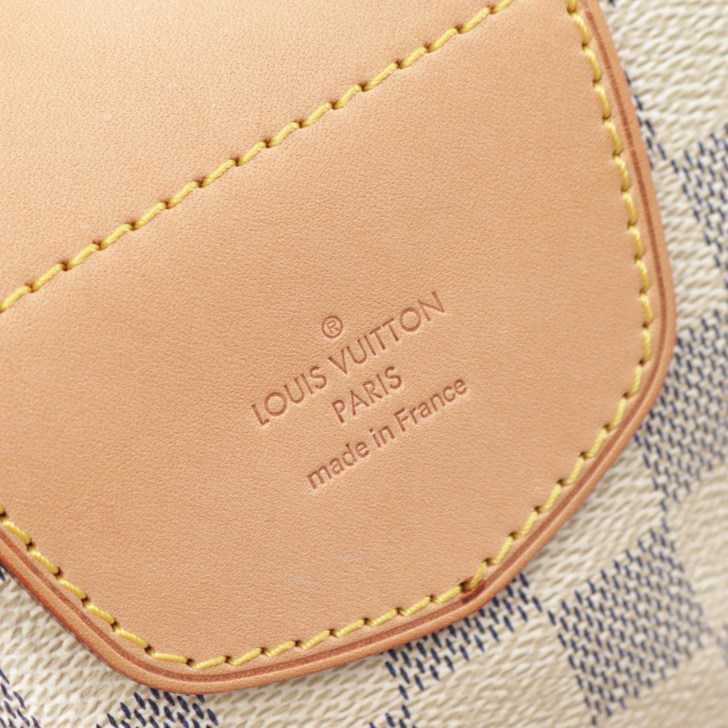 Louis Vuitton Coated Canvas Brown Shoulder Bags