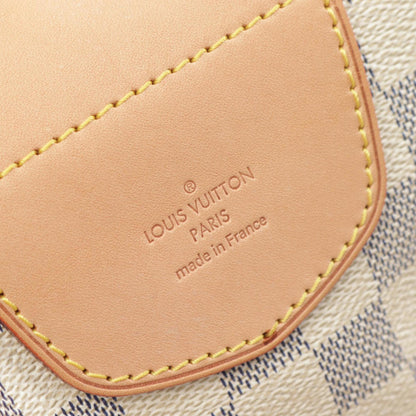 Louis Vuitton Coated Canvas Brown Shoulder Bags