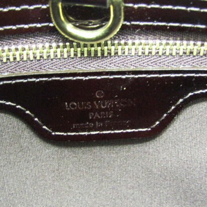 Louis Vuitton Vernis Red Handbags