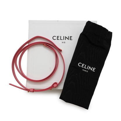 Celine Others Pink Shoulder Bags