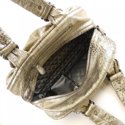 Chanel Others Gold Handbags