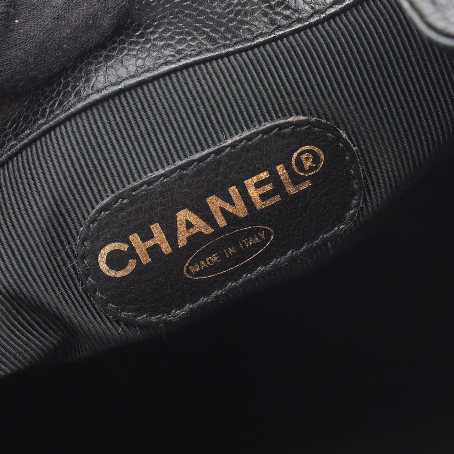 Chanel Others Black Shoulder Bags
