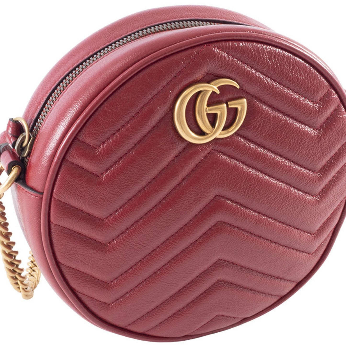 Gucci Others Red Shoulder Bags